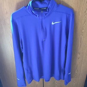 Men’s Nike Dri Fit Pullover